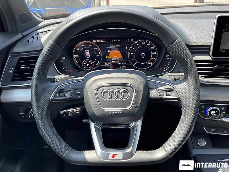 Audi Q5 9 audi q5 2020