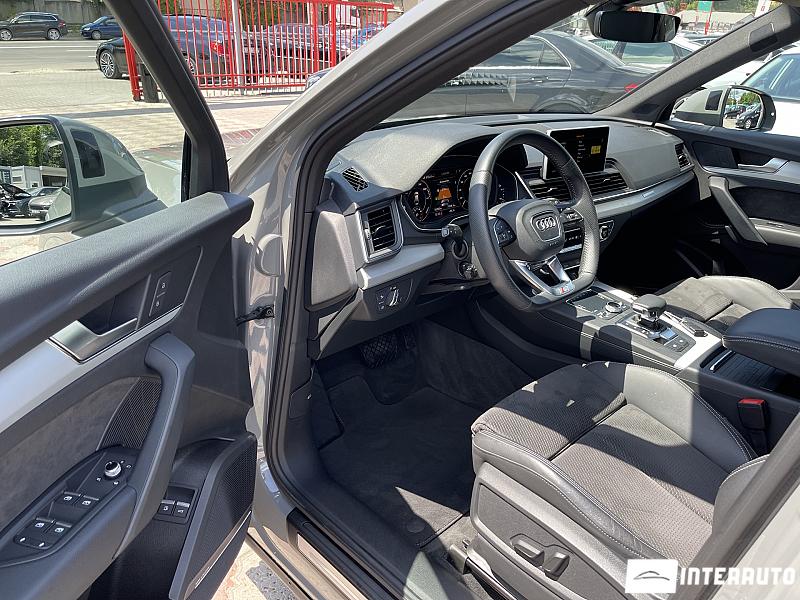 Audi Q5 7 audi q5 2020