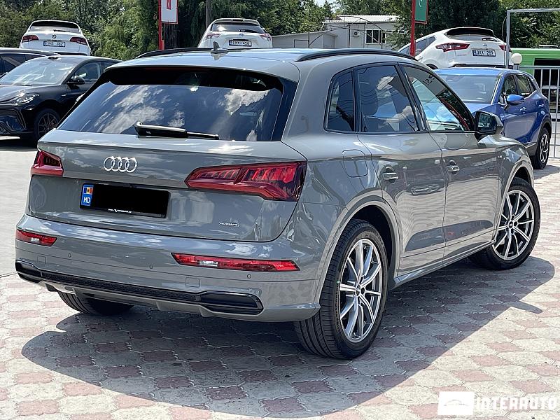 Audi Q5 3 audi q5 2020