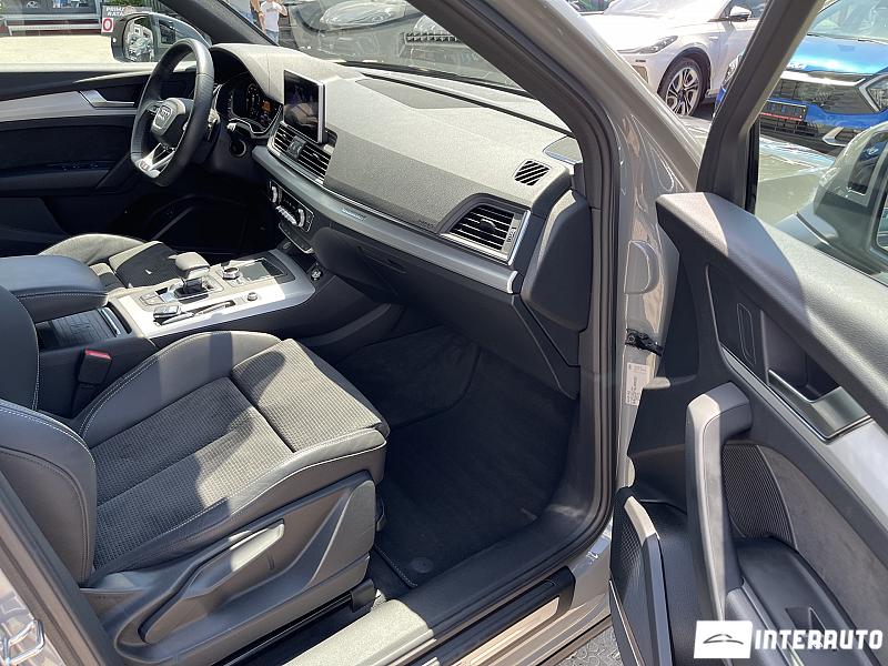 Audi Q5 14 audi q5 2020