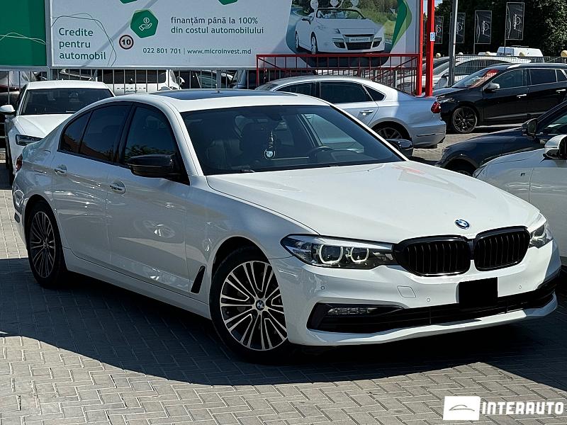 bmw 530 2017