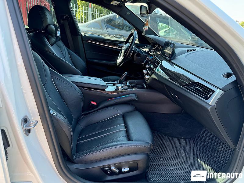 BMW 530 14 bmw 530 2017