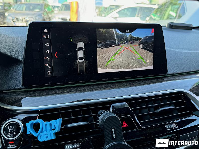 BMW 530 10 bmw 530 2017