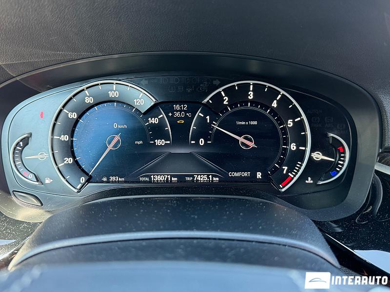 BMW 530 8 bmw 530 2017