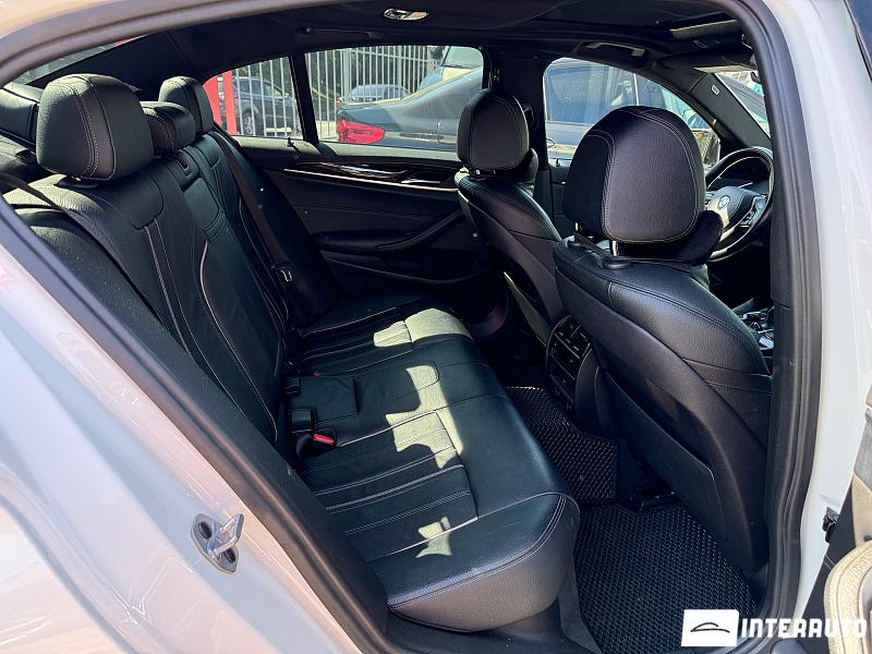 BMW 530 16 bmw 530 2017