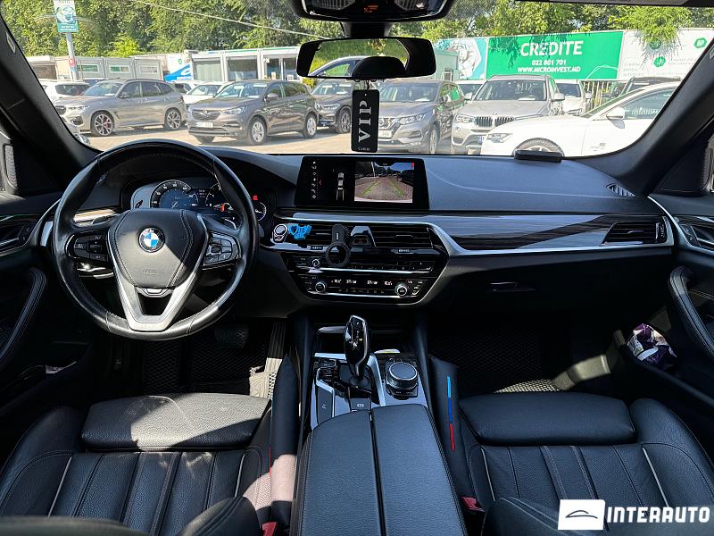 BMW 530 13 bmw 530 2017