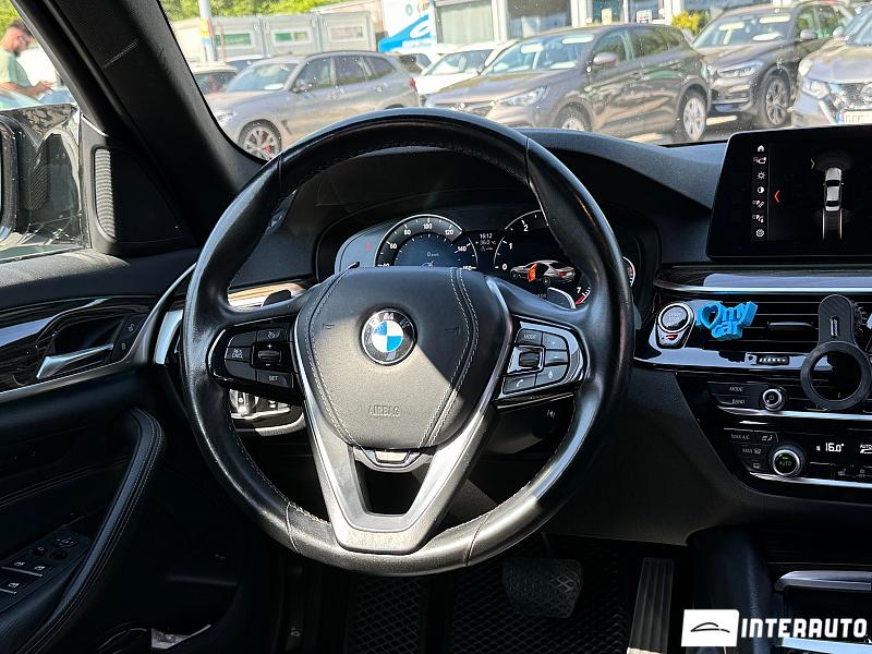 BMW 530 7 bmw 530 2017