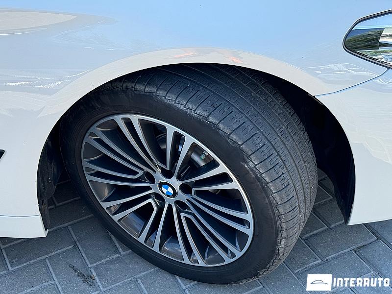 BMW 530 6 bmw 530 2017