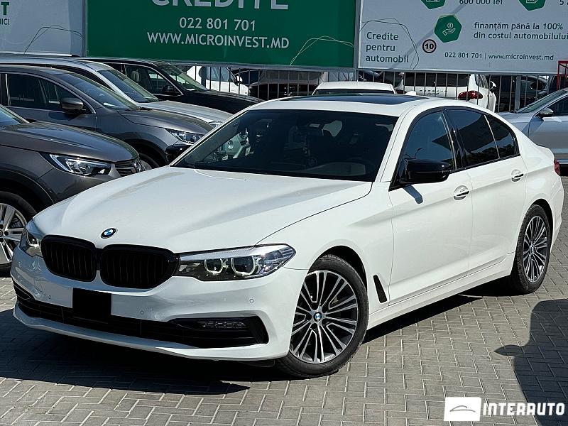 BMW 530 4 bmw 530 2017