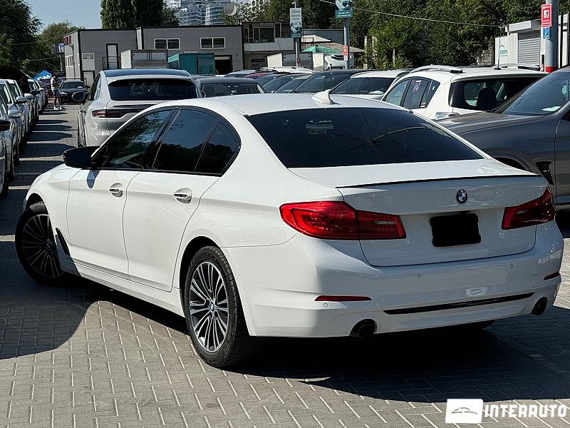 BMW 530 2 bmw 530 2017