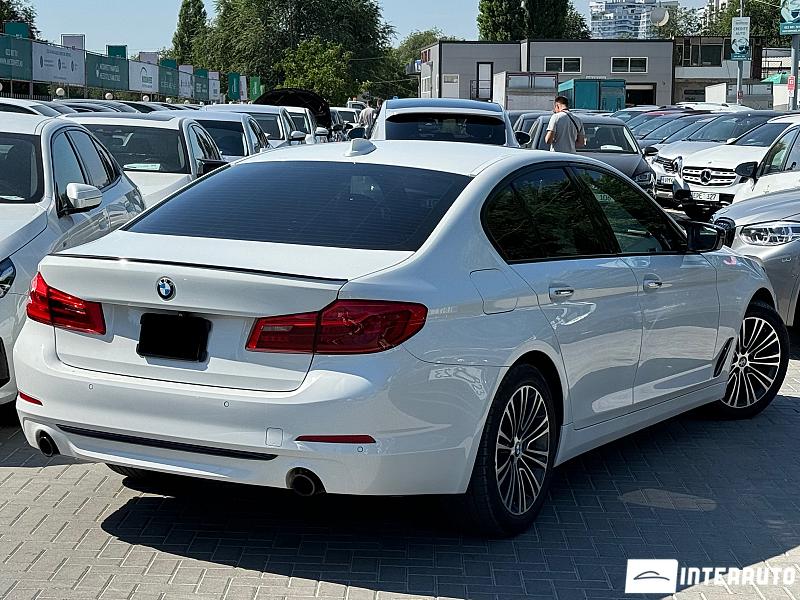 BMW 530 3 bmw 530 2017
