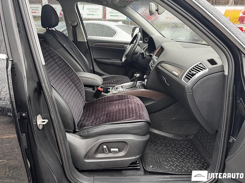 Audi Q5 6 audi q5 2015