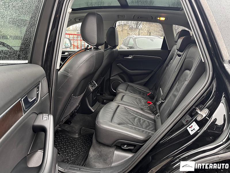 Audi Q5 19 audi q5 2015