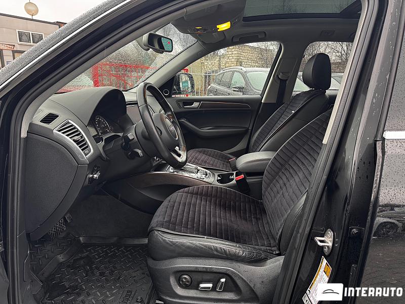Audi Q5 5 audi q5 2015