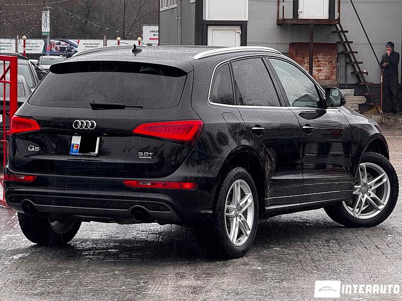 Audi Q5 4 audi q5 2015