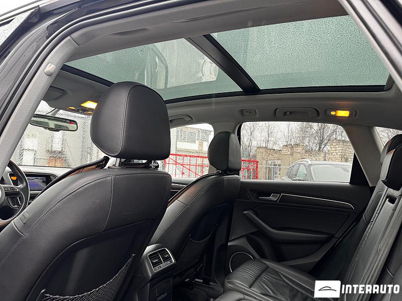 Audi Q5 18 audi q5 2015