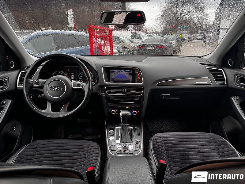 Audi Q5 8 audi q5 2015