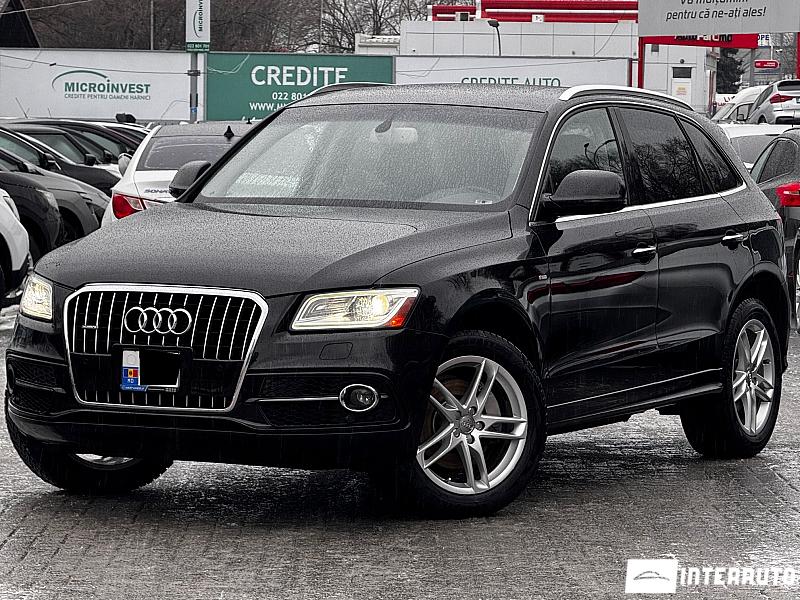 audi q5 2015