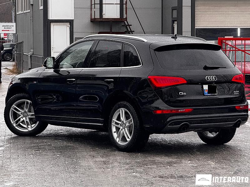 Audi Q5 3 audi q5 2015