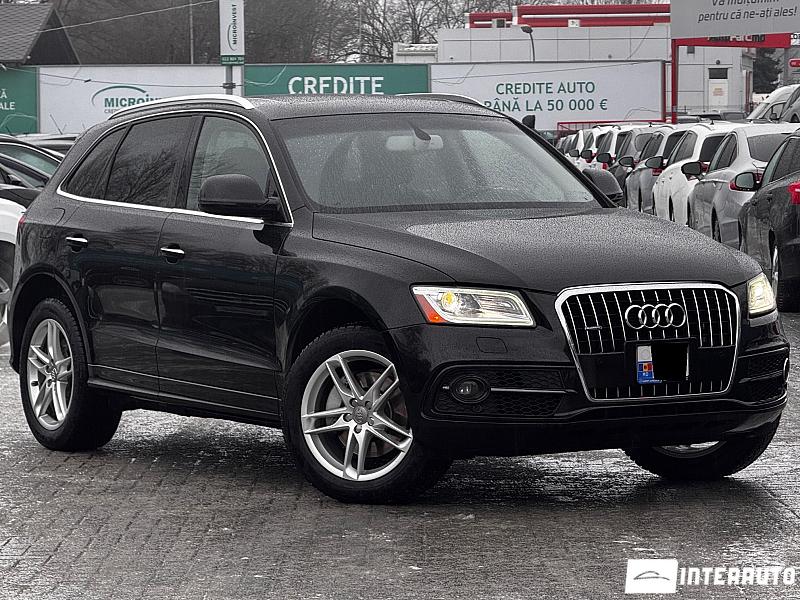 Audi Q5 2 audi q5 2015
