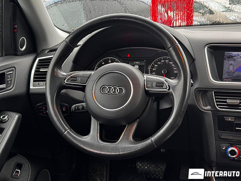 Audi Q5 7 audi q5 2015