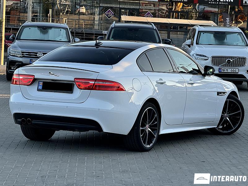 Jaguar XE 3 jaguar xe 2016