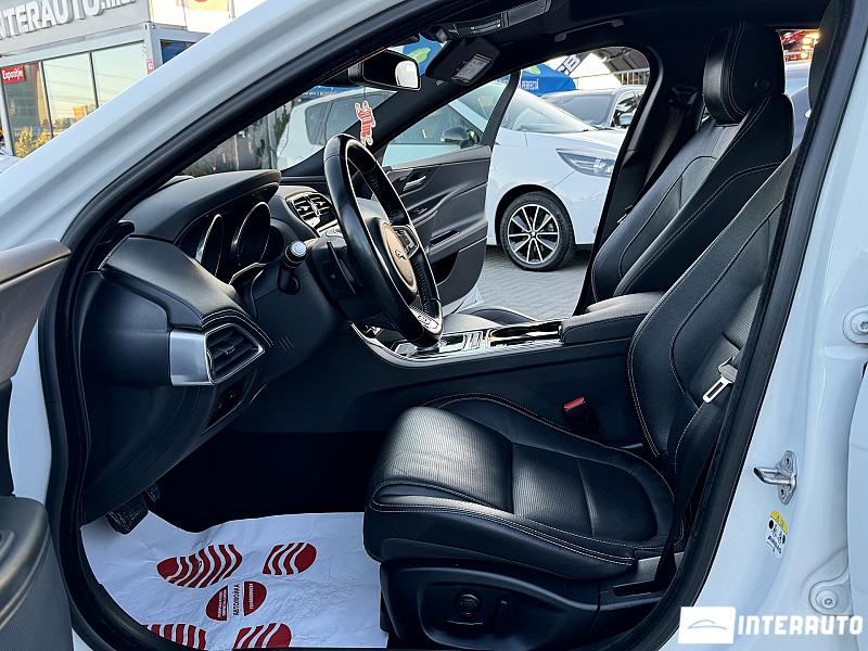 Jaguar XE 5 jaguar xe 2016