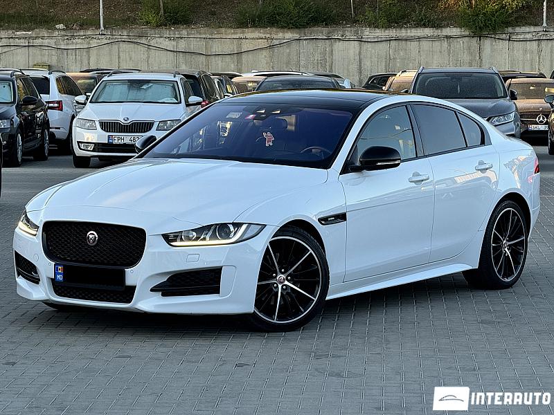 Jaguar XE 2 jaguar xe 2016