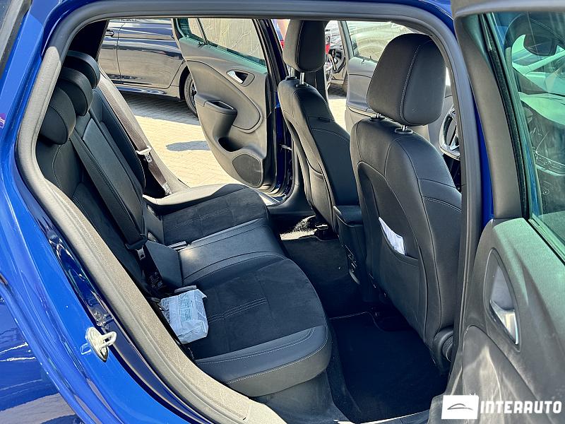 Opel Astra 14 opel astra 2019