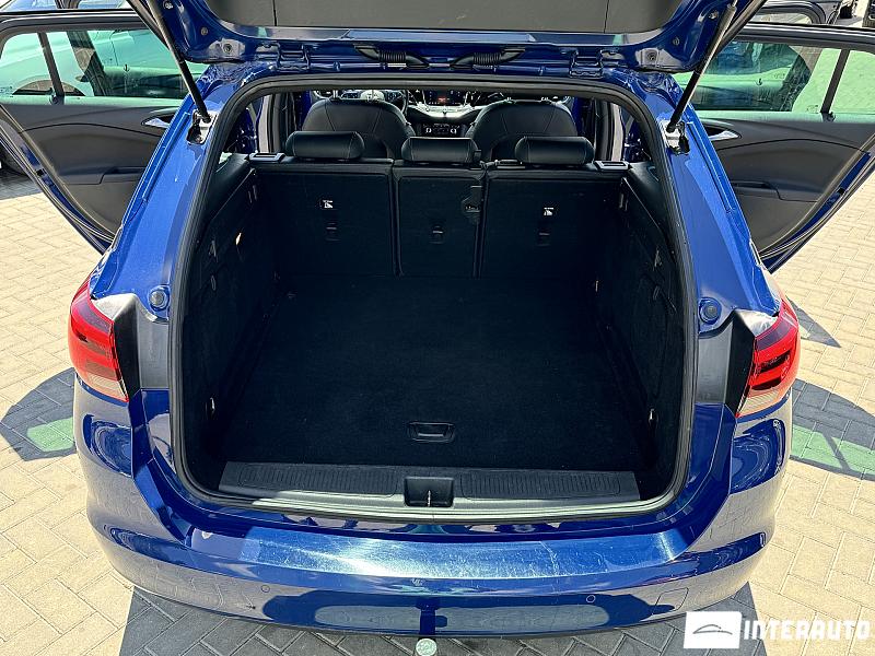 Opel Astra 21 opel astra 2019