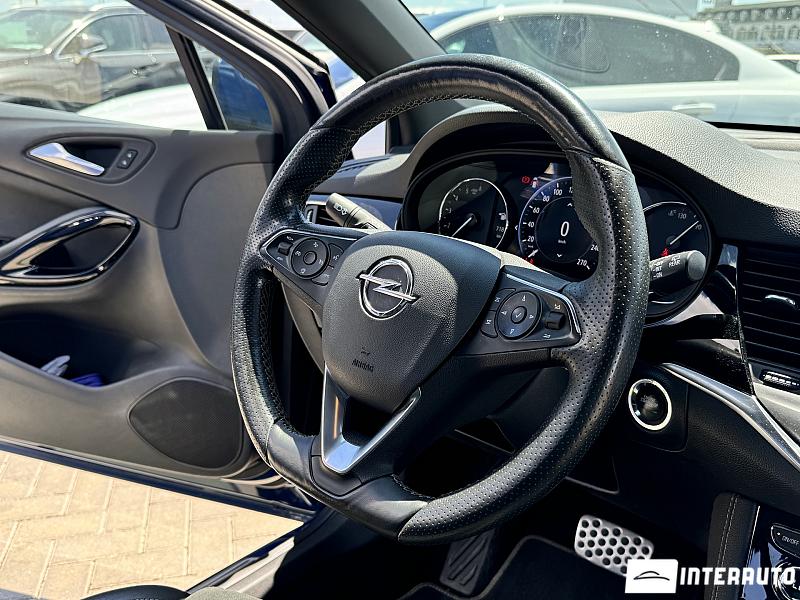 Opel Astra 7 opel astra 2019