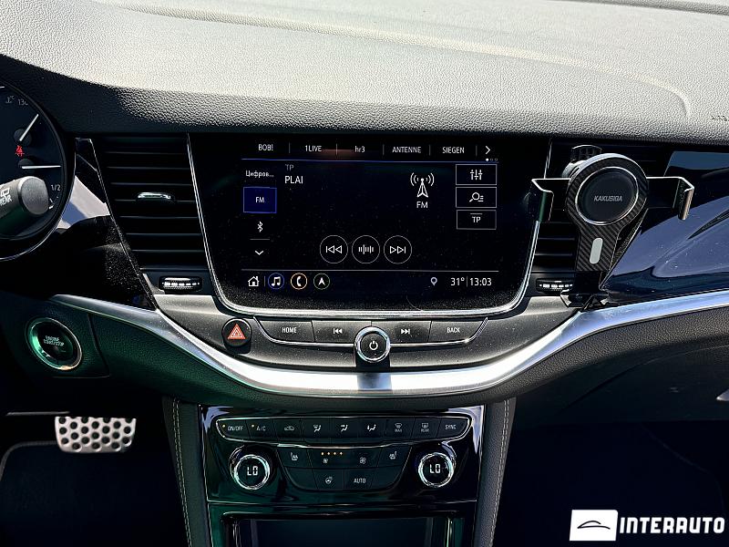 Opel Astra 9 opel astra 2019