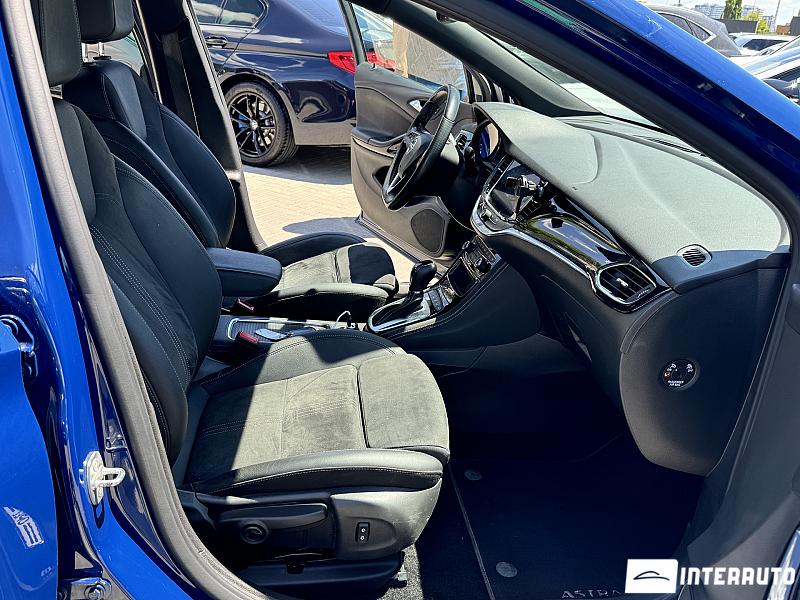 Opel Astra 15 opel astra 2019