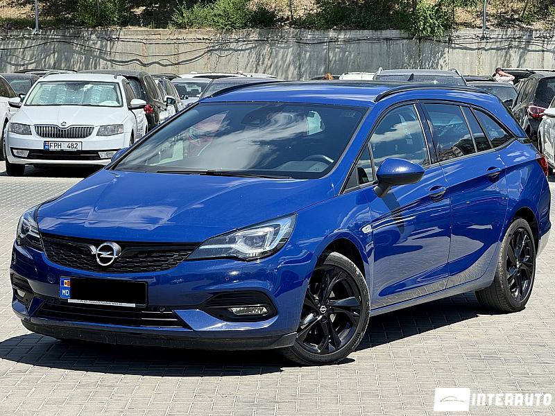 Opel Astra 2 opel astra 2019