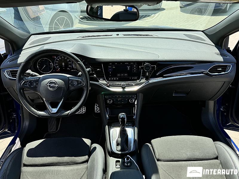 Opel Astra 6 opel astra 2019
