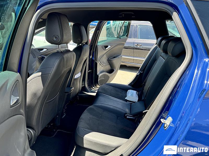 Opel Astra 13 opel astra 2019