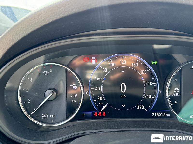 Opel Astra 8 opel astra 2019