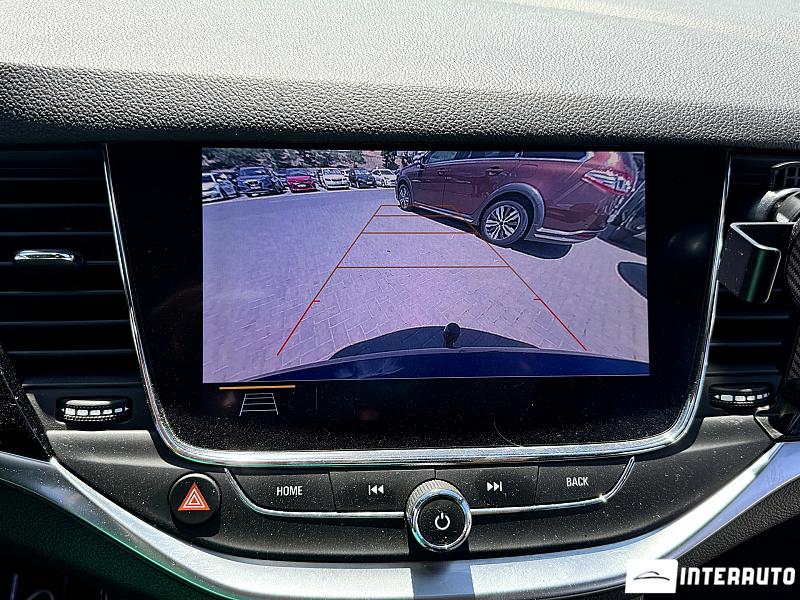 Opel Astra 10 opel astra 2019