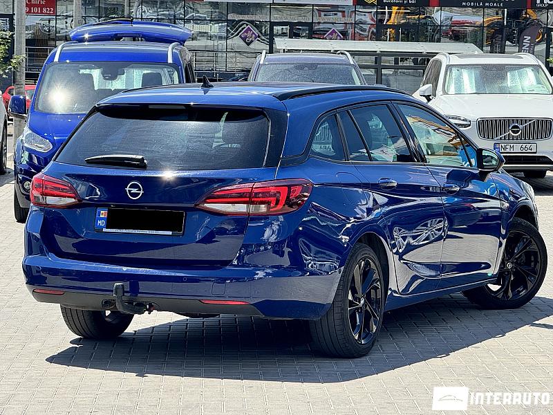 Opel Astra 3 opel astra 2019