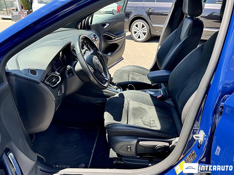 Opel Astra 5 opel astra 2019