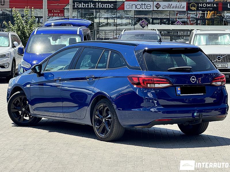 Opel Astra 4 opel astra 2019