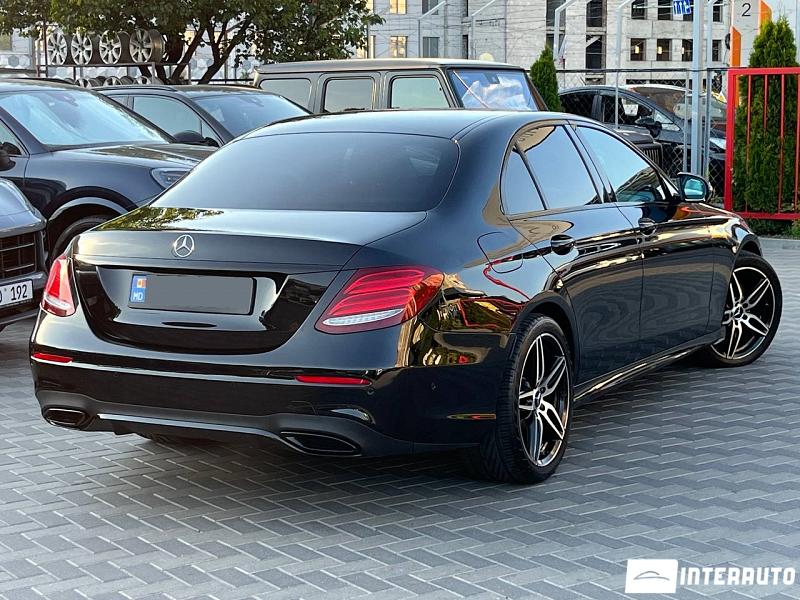 Mercedes E 220 4 mercedes e 220 2018