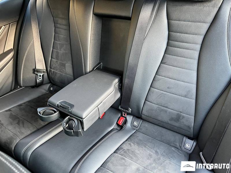 Mercedes E 220 17 mercedes e 220 2018