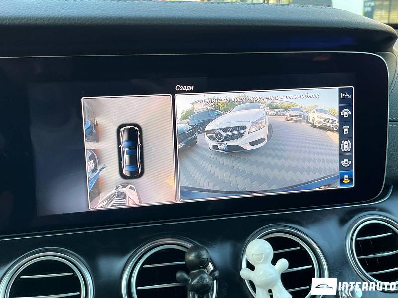 Mercedes E 220 13 mercedes e 220 2018