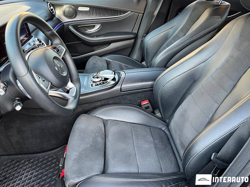 Mercedes E 220 6 mercedes e 220 2018