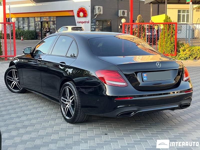 Mercedes E 220 2 mercedes e 220 2018