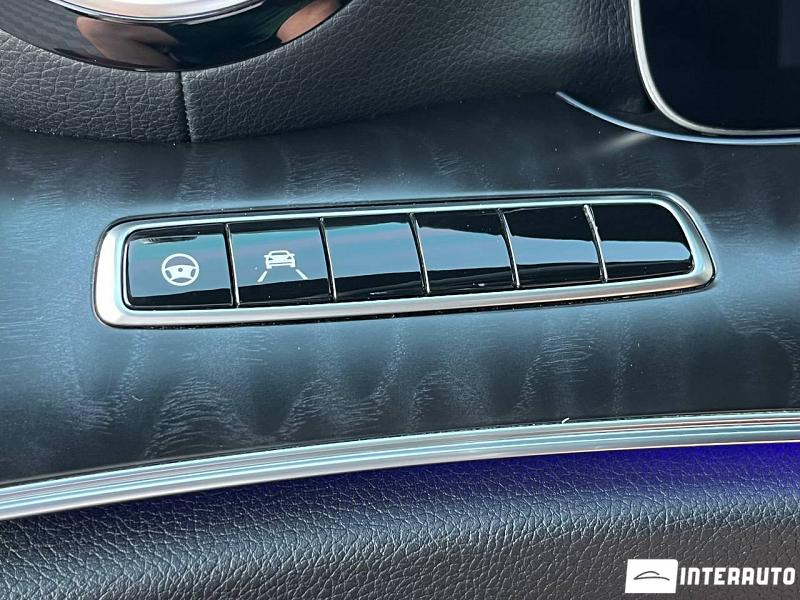 Mercedes E 220 16 mercedes e 220 2018