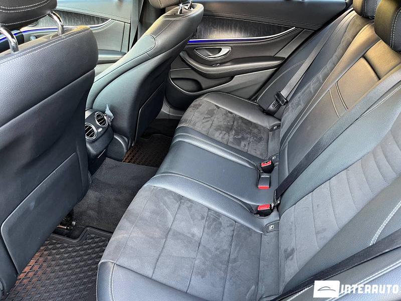 Mercedes E 220 18 mercedes e 220 2018