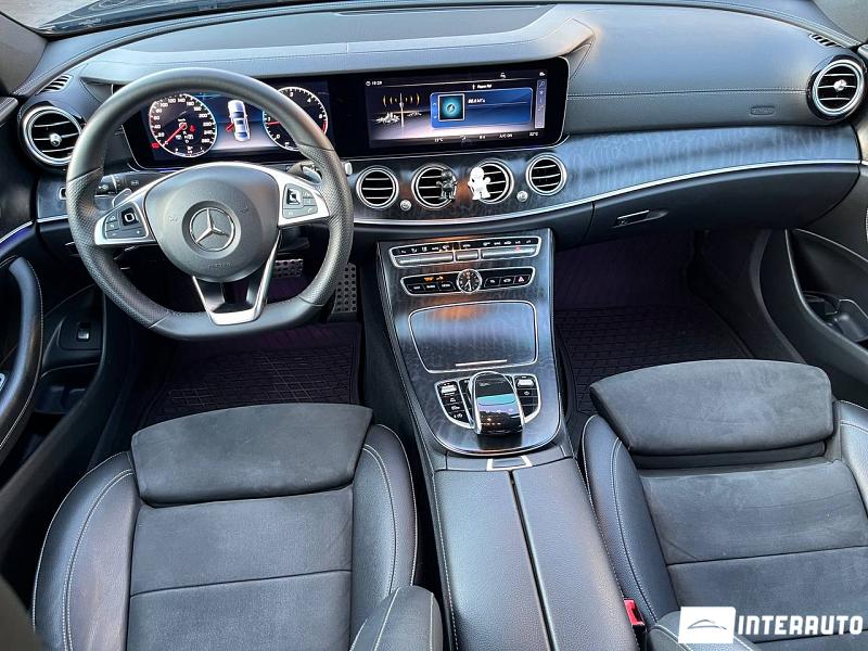 Mercedes E 220 7 mercedes e 220 2018