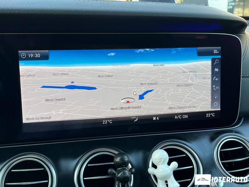 Mercedes E 220 11 mercedes e 220 2018